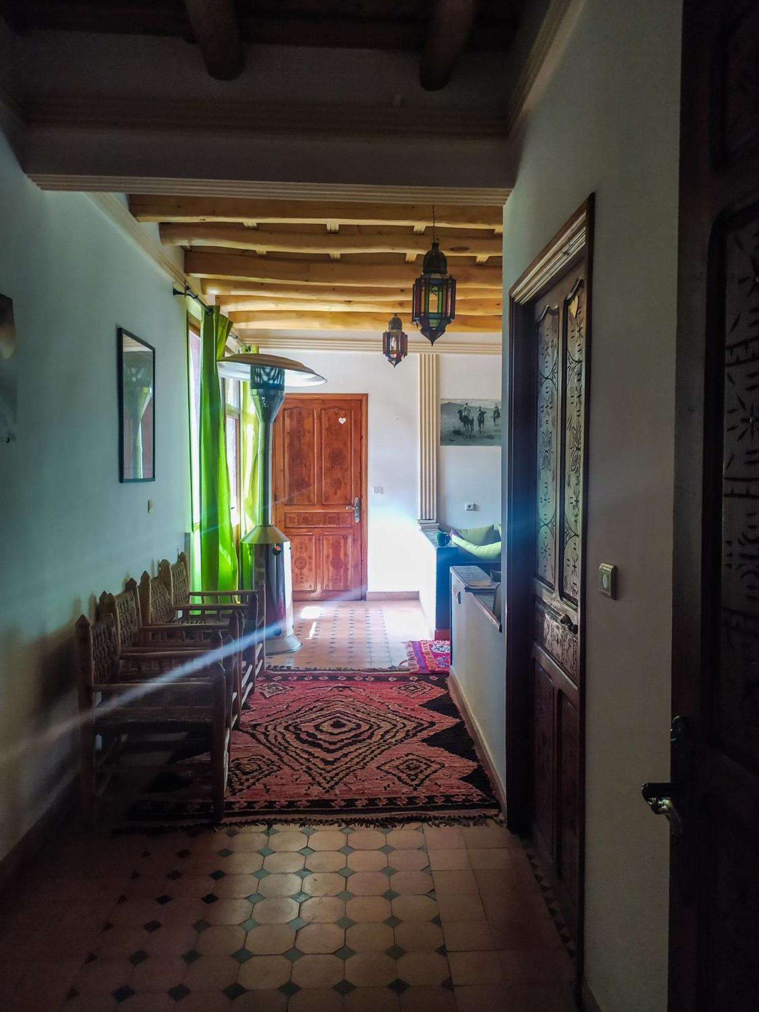 Dar Atlas Charme Imlil  Buitenkant foto