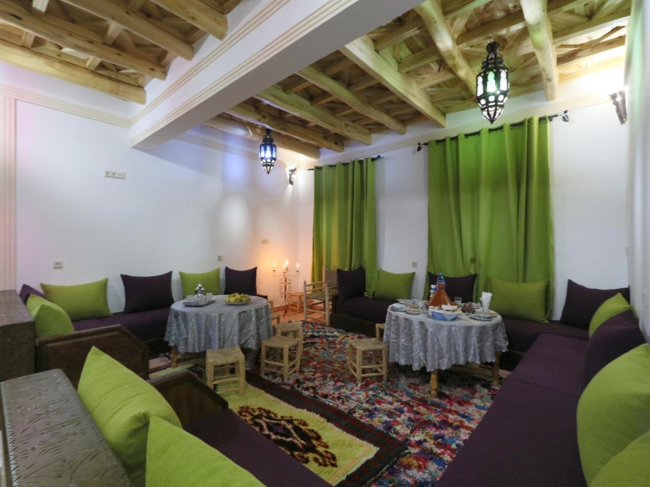 Dar Atlas Charme Imlil  Buitenkant foto