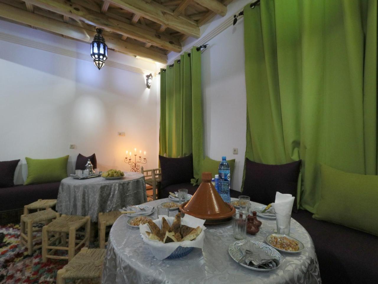 Dar Atlas Charme Imlil  Buitenkant foto